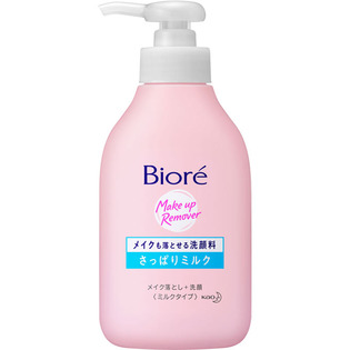 ビオレメイクも落とせる洗顔料　ポンプ ２００ｍｌ | 花王