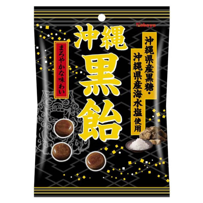 沖縄黒糖 １０３ｇ | カバヤ