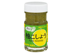 選んでｅ　柚子こしょう ５０ｇ | エコーフーズ