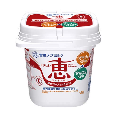 ナチュレ恵ｍｅｇｕｍｉ ４００ｇ | 日本MC