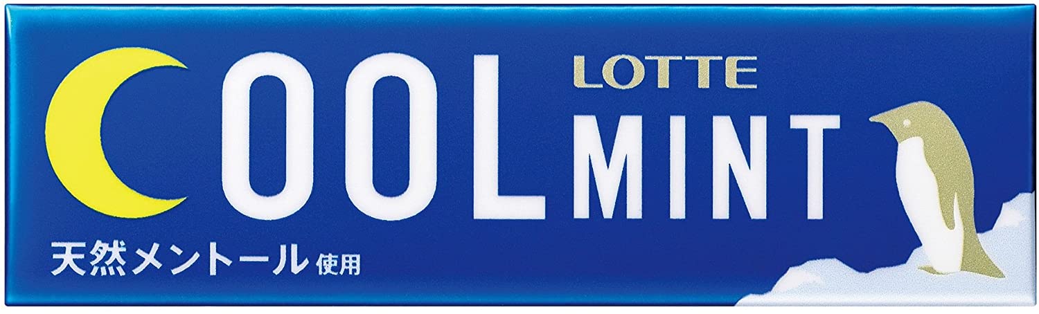 クールミントガム ９枚 | ロッテ