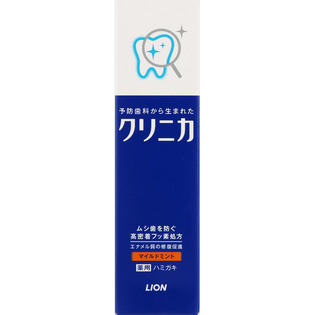 クリニカハミガキ　マイルドミント ３０ｇ | ライオン
