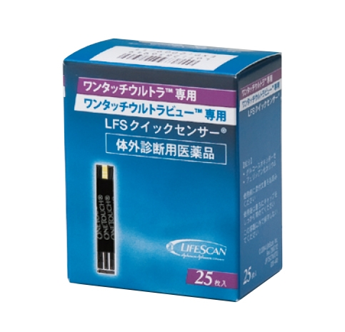 ＬＦＳクイックセンサ－ ２３８０４２５枚 | ジョンソン