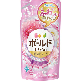 ボールドプラチナフローラル＆サボン替 ７１５ｇ | P&G