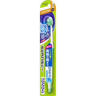 クリアクリーン奥歯プラスコンパクトふつう １本 | 花王