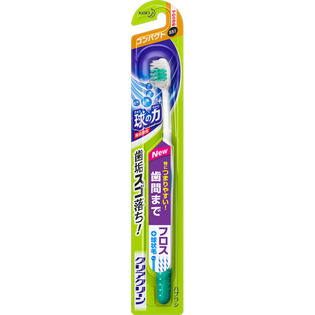 クリアクリーン歯間プラスコンパクトやわらか １本 | 花王