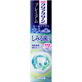 クリアクリーンプレミアムしみる歯ケア １００ｇ | 花王