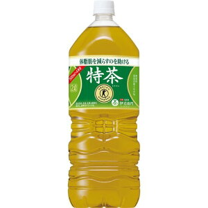 伊右衛門特茶 ２Ｌ | サントリー