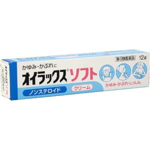 【第3類医薬品】オイラックスソフト １２ｇ | 第一三共ヘルスケア