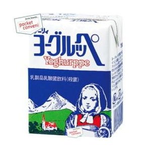 在庫状況】ヨーグルッペ 200ml | 南日本酪農取扱店舗 - EPARK