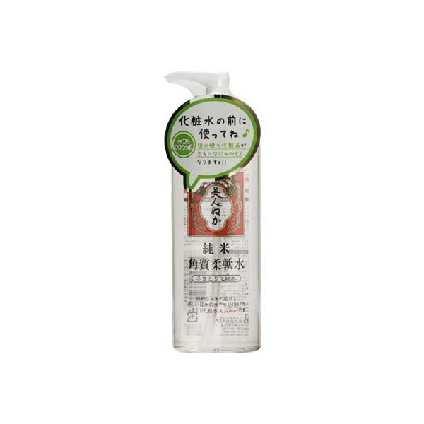 純米角質柔軟水 １３０ｍｌ | リアル