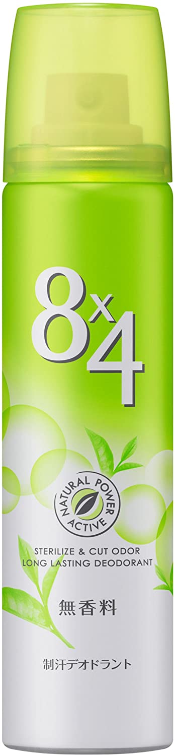 ８×４パウダースプレー　無香料 ５０ｇ | 花王