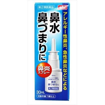 【第2類医薬品】ナーザルスキット ３０ｍｌ | 日新薬品工業