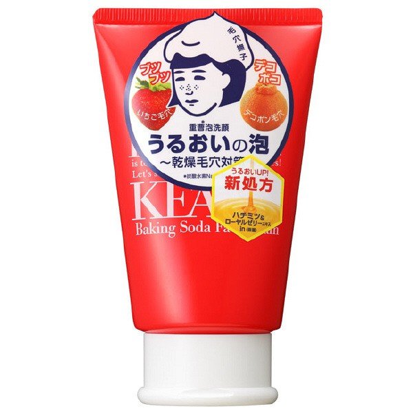毛穴撫子　重曹泡洗顔 １００ｇ | 石澤研究所