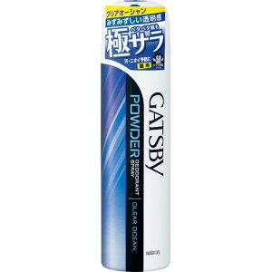 ギャッツビー　ＰデオＳＰ　Ｃオーシャン １３０ｇ | マンダム