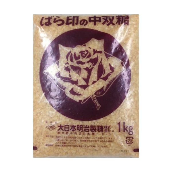 ＰＬＫ中双 １ｋｇ | ばら印