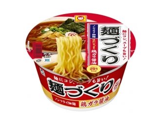 マルちゃん麺づくり　鶏ガラ醤油 ９７ｇ | 東洋水産