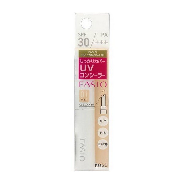 ＦＳＯ　ＵＶコンシーラー００１ ４．５ｇ | コーセー化粧品