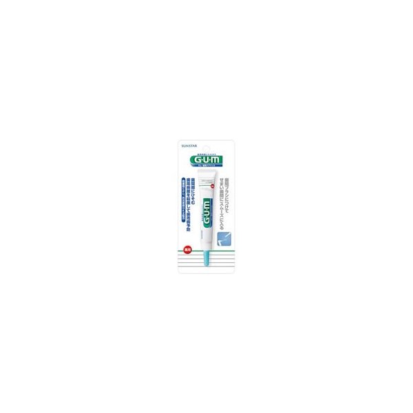 ガム　歯間ケアジェル １３ｍｌ | サンスター