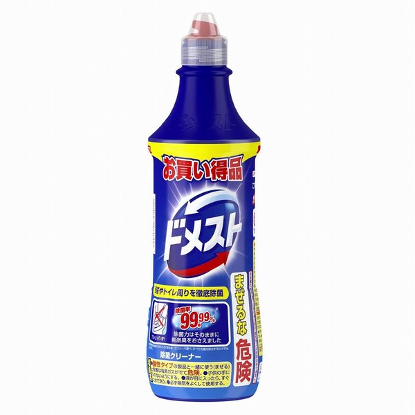 ドメスト　お買い得 ５００ｍｌ | ユニリーバ