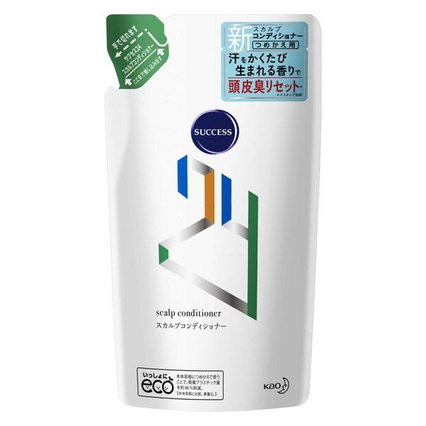 サクセス２４スカルプＣＤ　替 ２８０ｍｌ | 花王