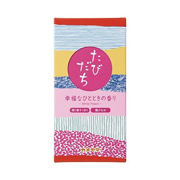 たびだち　幸福なひとときの香り ＷＰ | カメヤマ