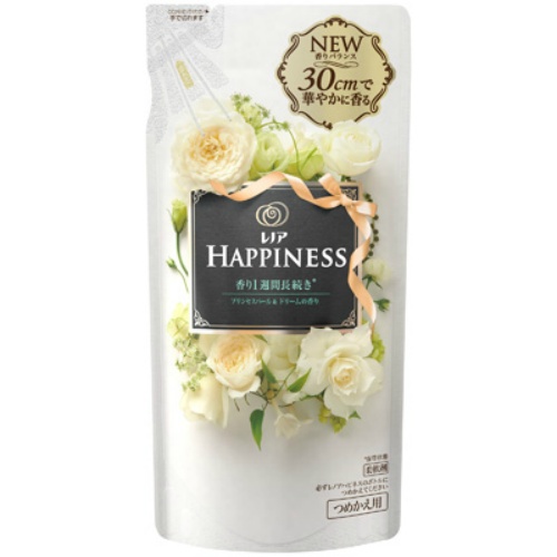 レノアハピネス　プリンセスパール＆ドリーム替 ４３０ｍｌ | P&G
