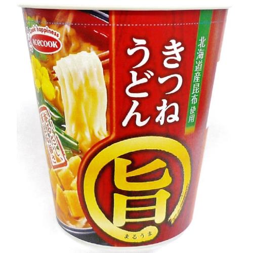 まる旨　きつねうどん ５９ｇ | エースコック