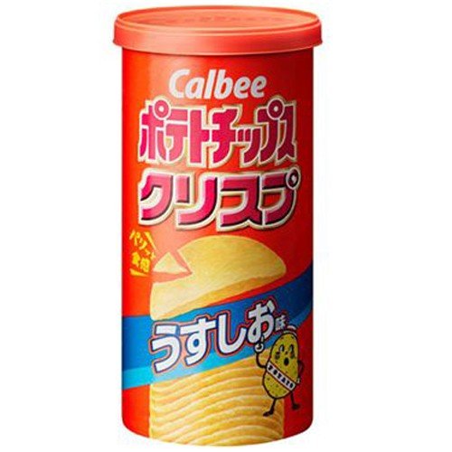 ポテトチップスクリスプ　うすしお味 １１５ｇ | カルビー