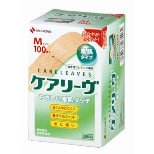 ケアリーヴＭ １００枚 | ニチバン