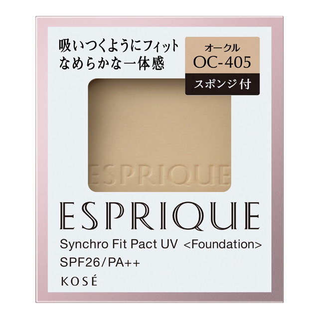 ＥＳＰシンクロフィットパクト＃４０５ ９．３ｇ | コーセー化粧品