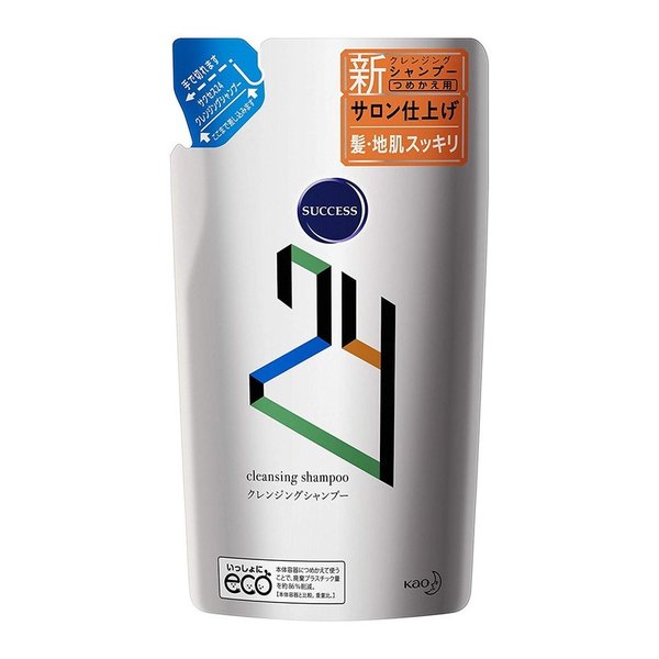 サクセス２４クレンジングＳＰ　替 ２８０ｍｌ | 花王