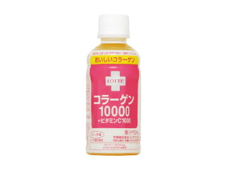 コラーゲン１００００＋ビタミンＣ１０００ ２００ｍｌ | ロッテ