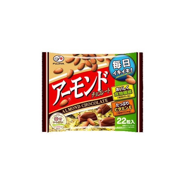 アーモンドチョコレート ２２粒 | 不二家