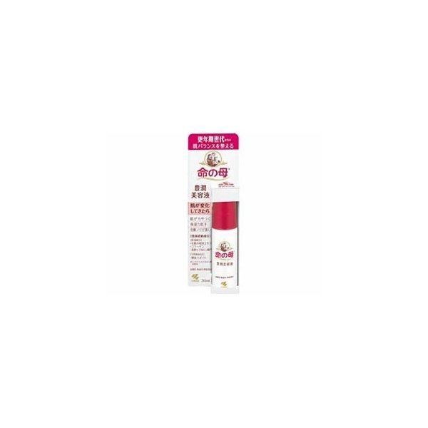 命の母　美容液 ３０ｍｌ | 小林製薬