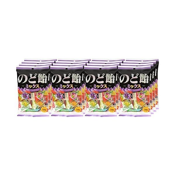 のど飴ミックス １３０ｇ | アキヤマ