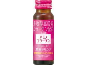アミノコラーゲン　ボーテドリンク ５０ｍｌ | 明治製菓