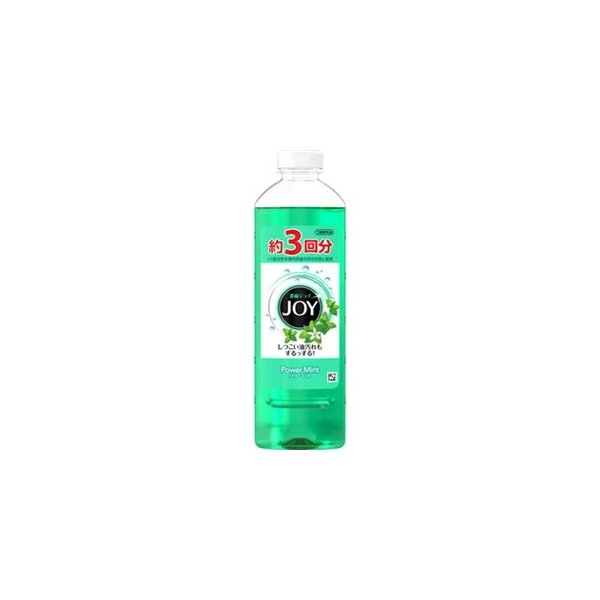 ジョイコンパクト　パワーミント詰替 ４４０ｍｌ | P&G