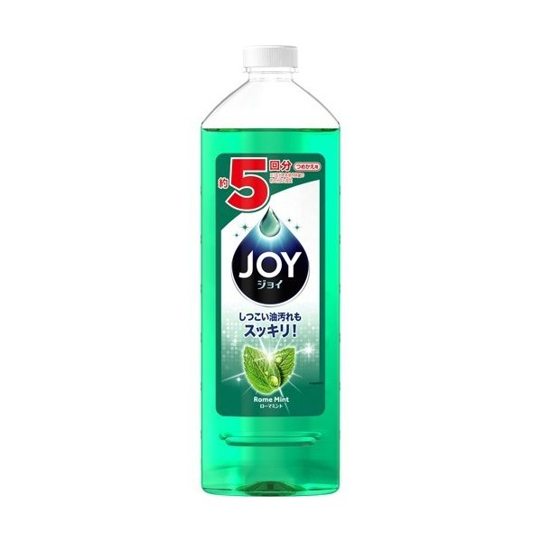 ジョイコンパクト　パワーミント　特大 ７７０ｍｌ | P&G