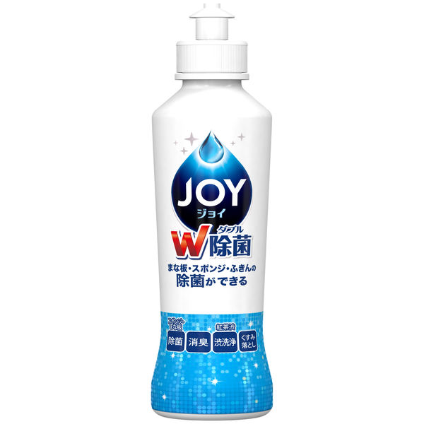 除菌ジョイコンパクト　本体 １９０ｍｌ | P&G
