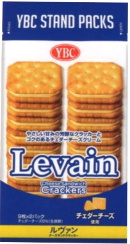 ルヴァンチーズサンド １８枚 | ナビスコ