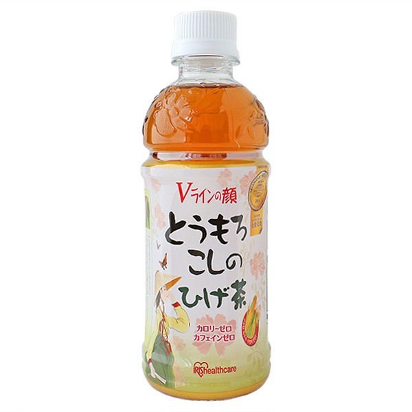 とうもろこしのひげ茶 ３４０ｍｌ | アイリスオーヤマ