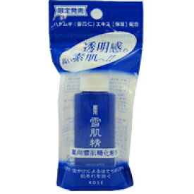 薬用雪肌精ミニ ２４ｍｌ | コーセー化粧品