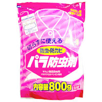 パラ防虫剤 ８００ｇ | 奥田薬品