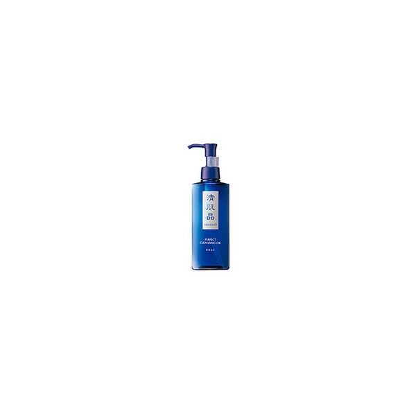 清肌晶パーフェクトクレンジングオイル １８５ｍｌ | コーセー化粧品