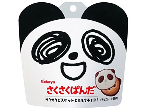 在庫状況】さくさくぱんだ 42g | カバヤ取扱店舗 - EPARKくすりの窓口