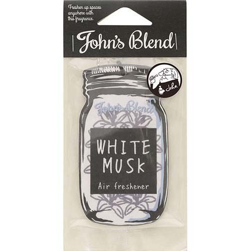 ジョンズブレンドＡＦホワイトムスク １Ｐ | ノルコーポレーシ