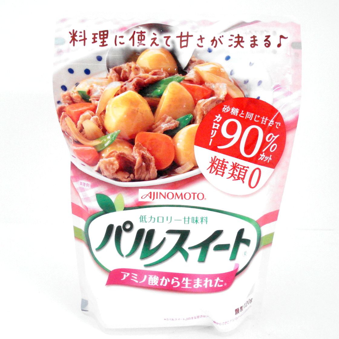 味の素「パルスイート」 １２０ｇ | 味の素