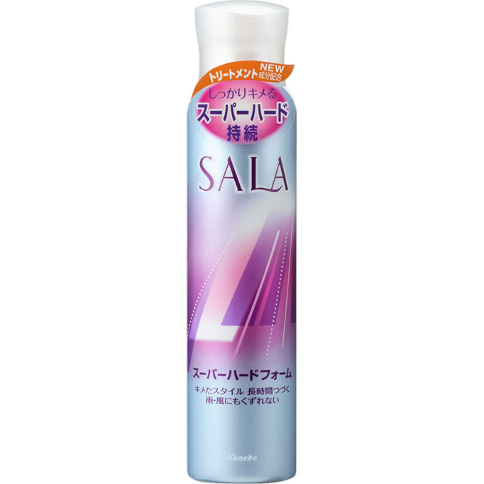 サラスーパーハードフォームＳ １５０ｇ | カネボウ化粧品