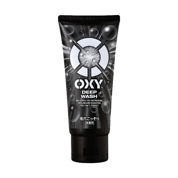 ＯＸＹ　ディープウォッシュ １３０ｇ | ロート製薬